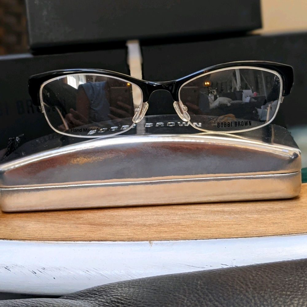 Bobbi brown eyeglasses